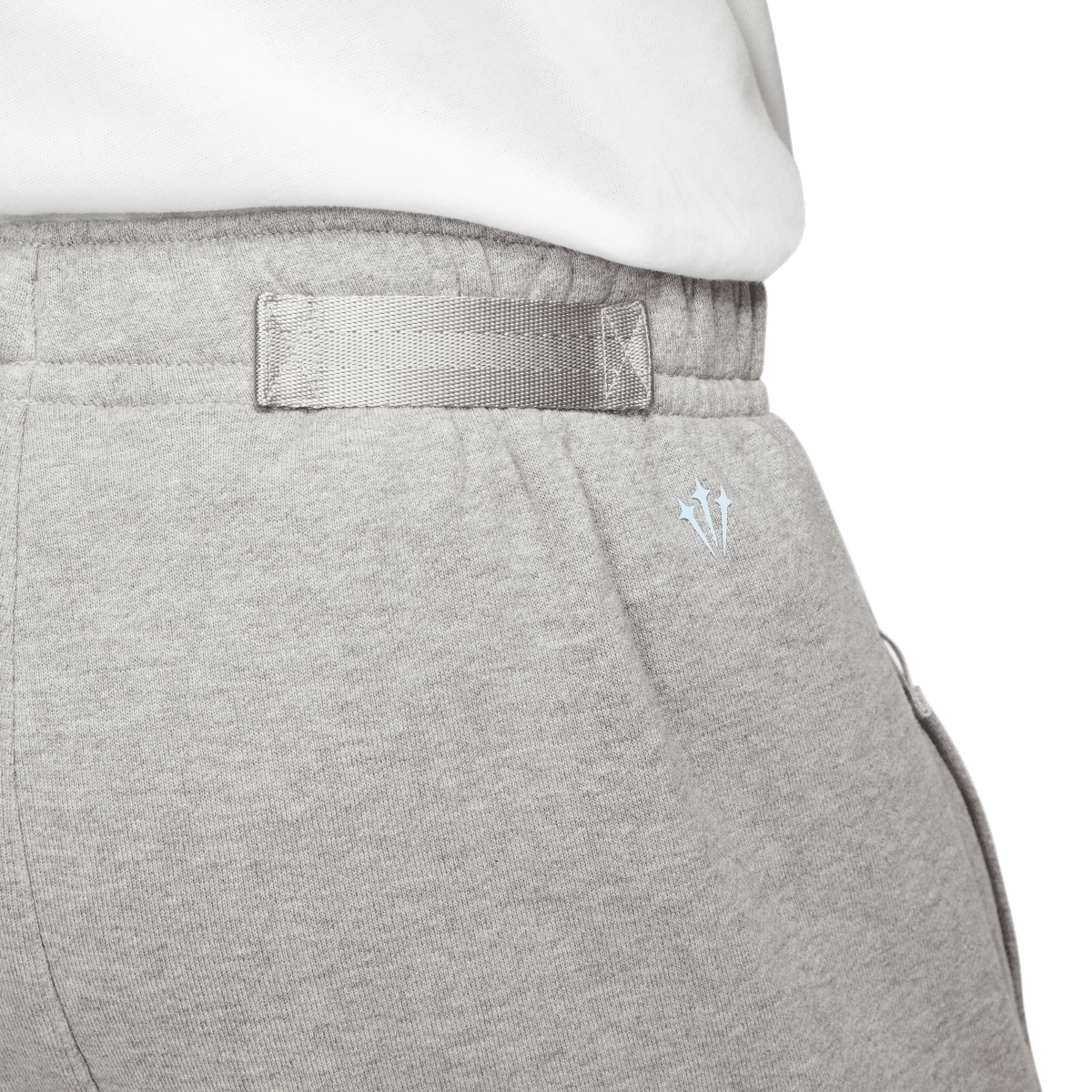 '+ NOCTA Fleece Basketball Pants 'Grey'