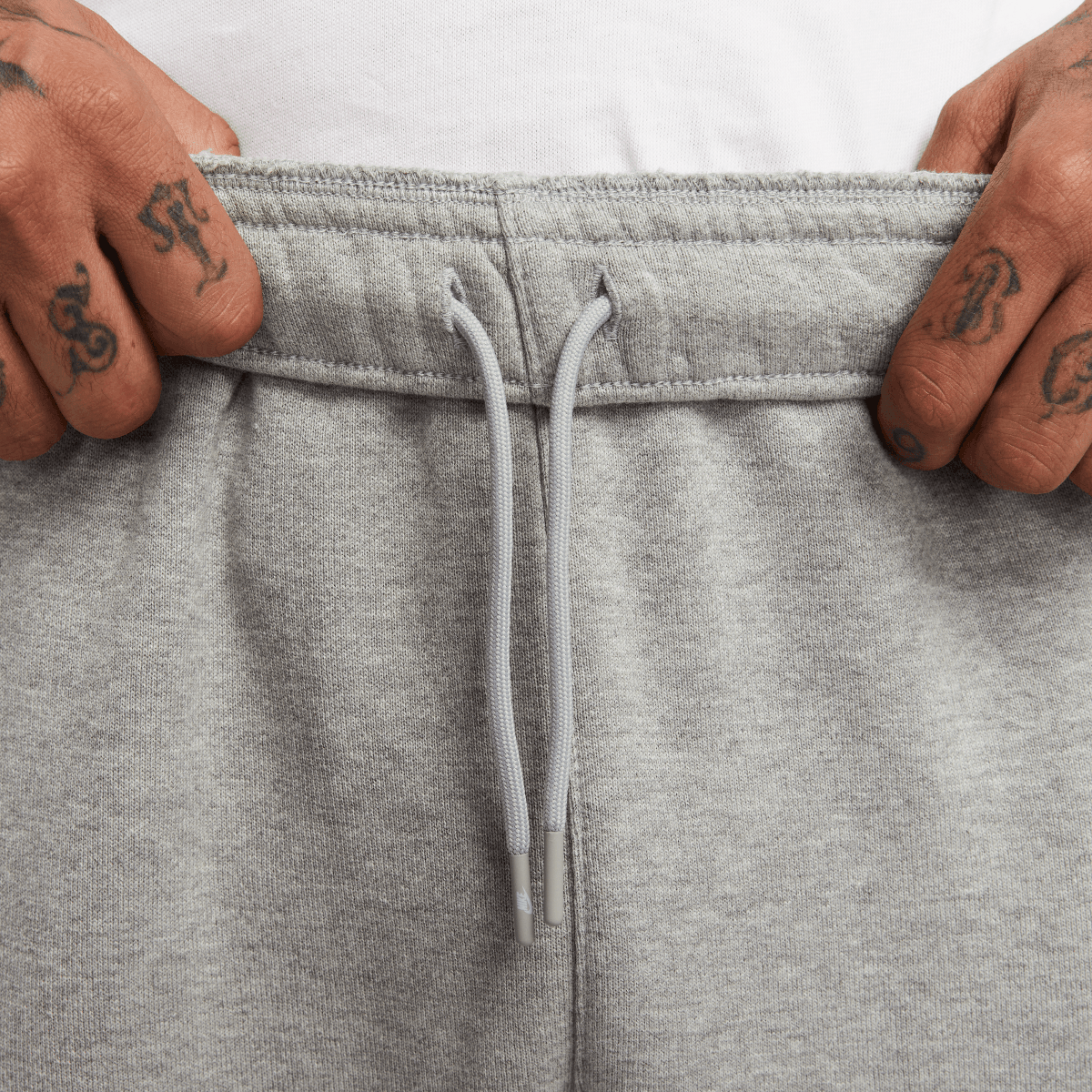 '+ NOCTA Fleece Basketball Pants 'Grey'