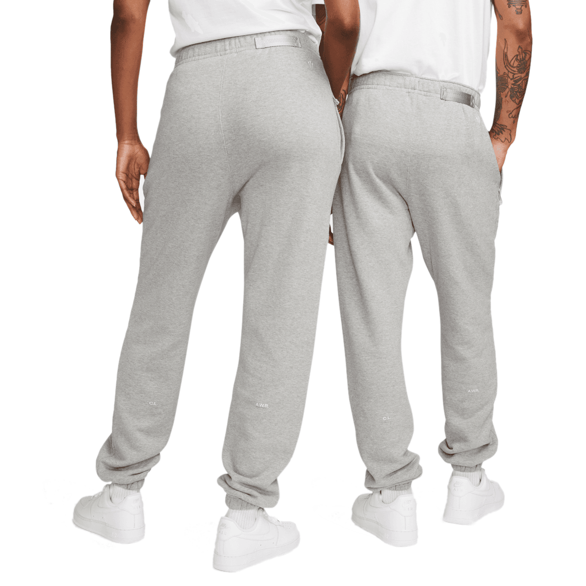 '+ NOCTA Fleece Basketball Pants 'Grey'