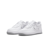 Nike Air Force 1 LV8 2 Toddlers Sneakers CK0830 100 Low White Wolf Grey  Size 5 c