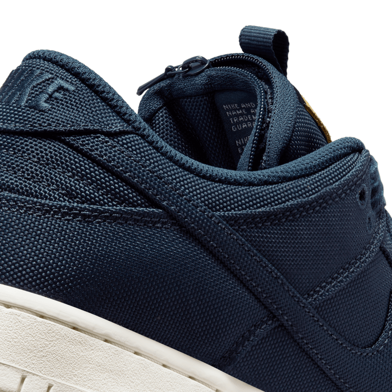 SB Dunk Low Pro Premium 'Midnight Navy'