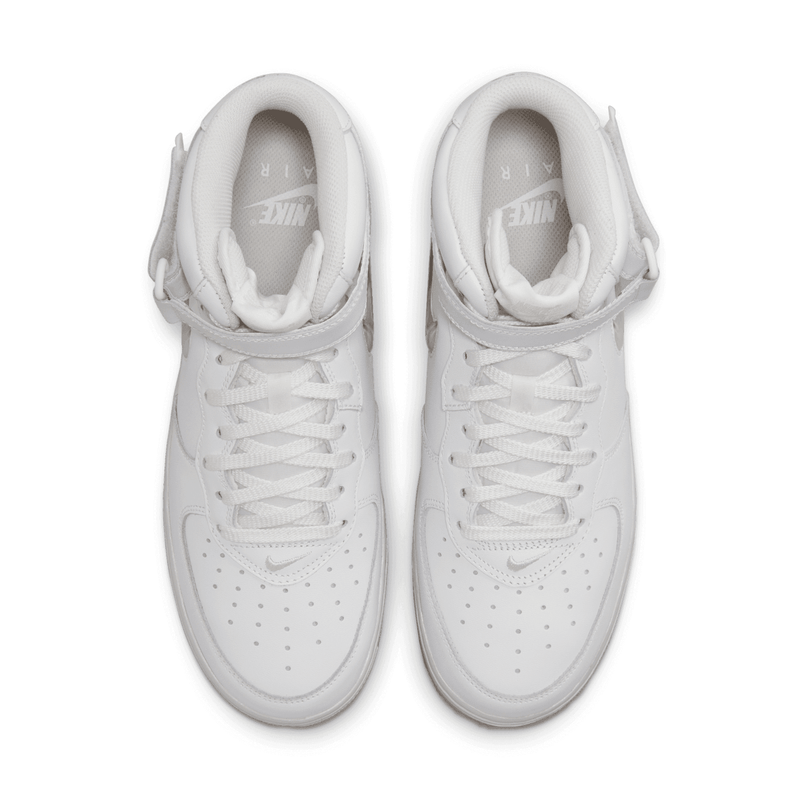 Air Force 1 Mid '07 Jewel 'Colour Of The Month Summit White'