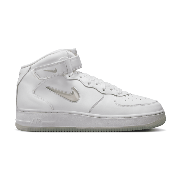 Air Force 1 Mid '07 Jewel 'Colour Of The Month Summit White'