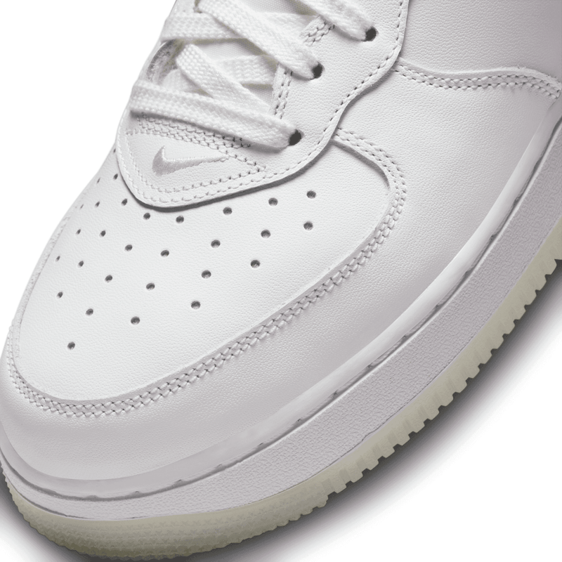 Air force 1 mid 2025 top white
