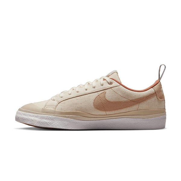 Nike + Doyenne SB Blazer Low QS 'Coconut Rattan' – Limited Edt