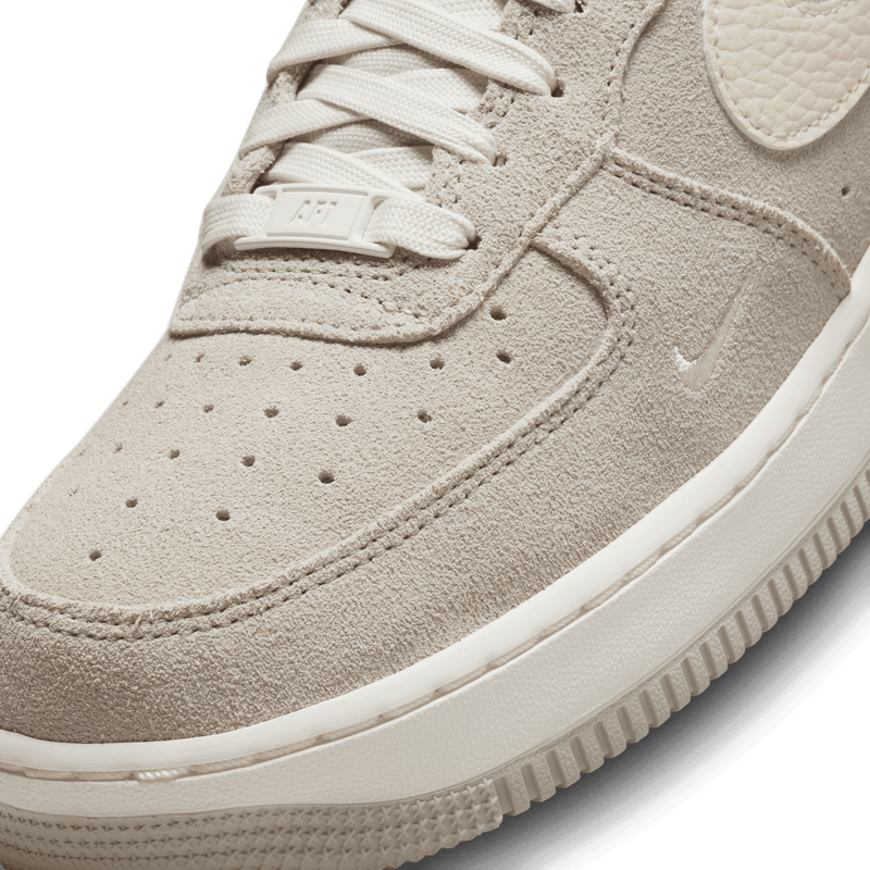 Nike Wmns Air Force 1 07 LX Grey Cream Limited Edt