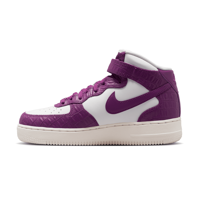 Nike air force 1 2025 mid purple