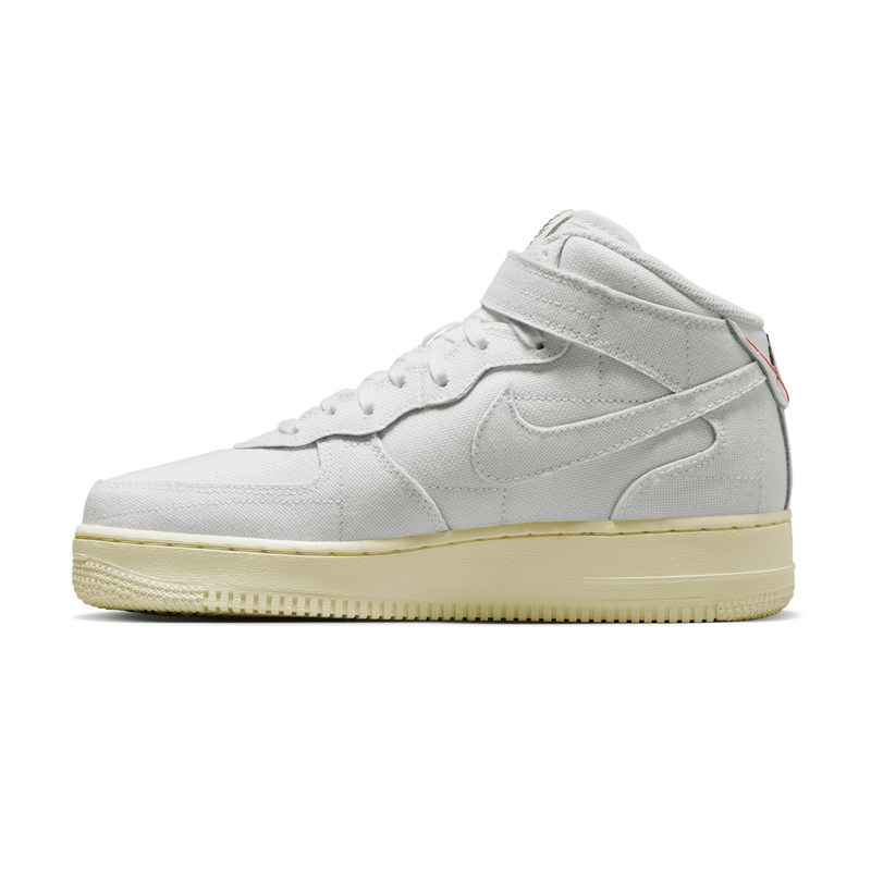 Nike Wmns Air Force 1 07 Mid Summit White Limited Edt