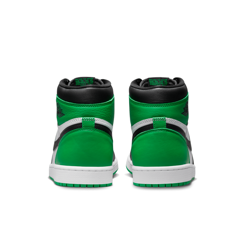 Air Jordan 1 Retro High OG 'Lucky Green