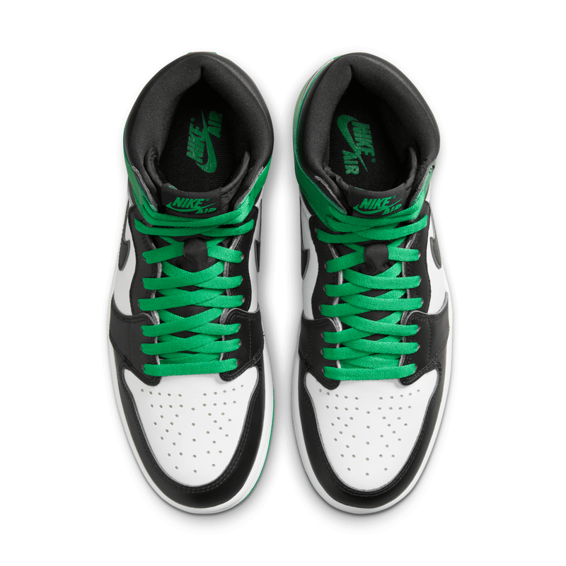 Air Jordan 1 Retro High OG 'Lucky Green