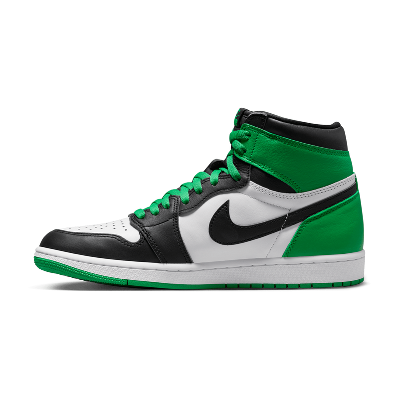 Air Jordan 1 Retro High OG 'Lucky Green