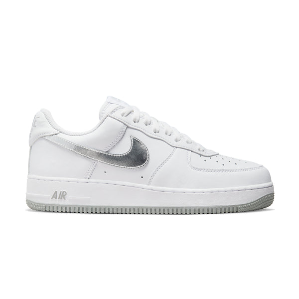 Air Force 1 Low Retro 'Colour Of The Month Metallic Silver'
