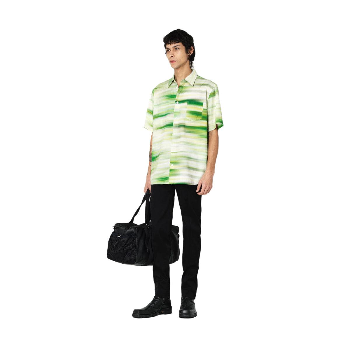 Cloak S/S Shirt 'Motion Meadow'