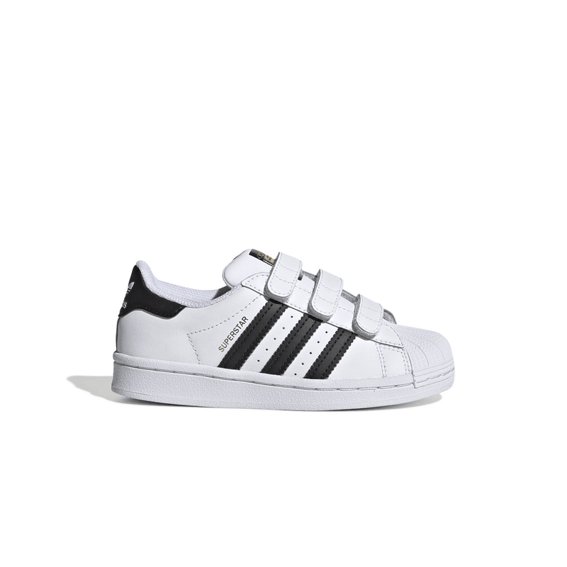 Adidas originals 2024 superstar kids Black