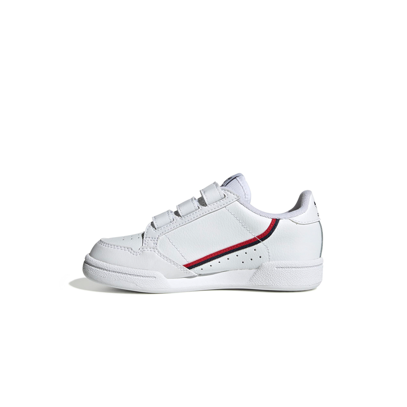 Adidas continental 80 shop velcro