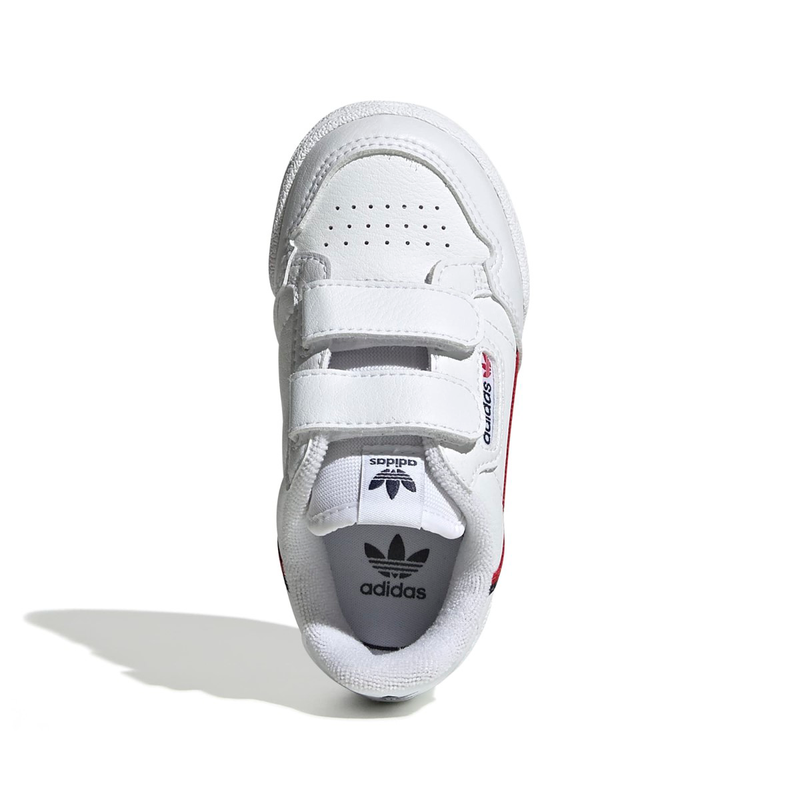 adidas Originals Kid s Continental 80 White AspennigeriaShops