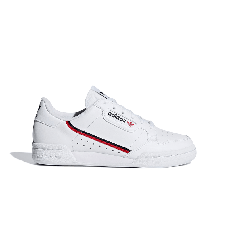 adidas Originals Kid s Continental 80 White Limited Edt