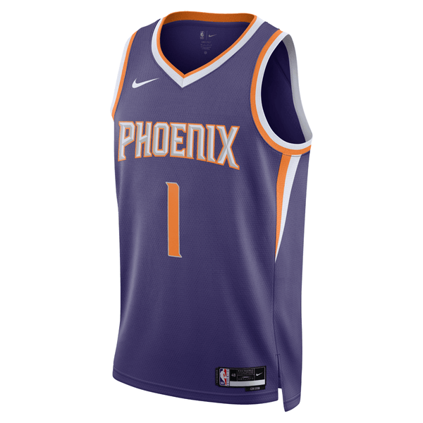 NBA Devin Booker Phonenix Suns Icon Edition 22-23