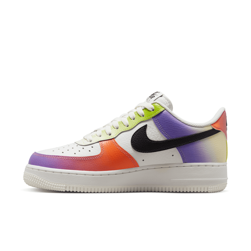 Air force 2025 one multicolor swoosh