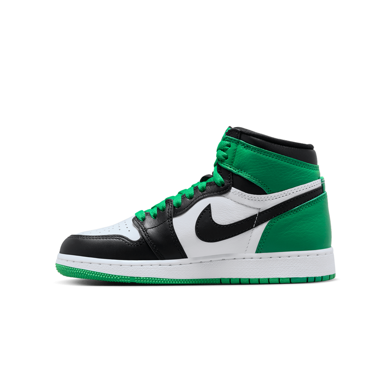 Kid’s Air Jordan 1 Retro High OG 'Lucky Green'