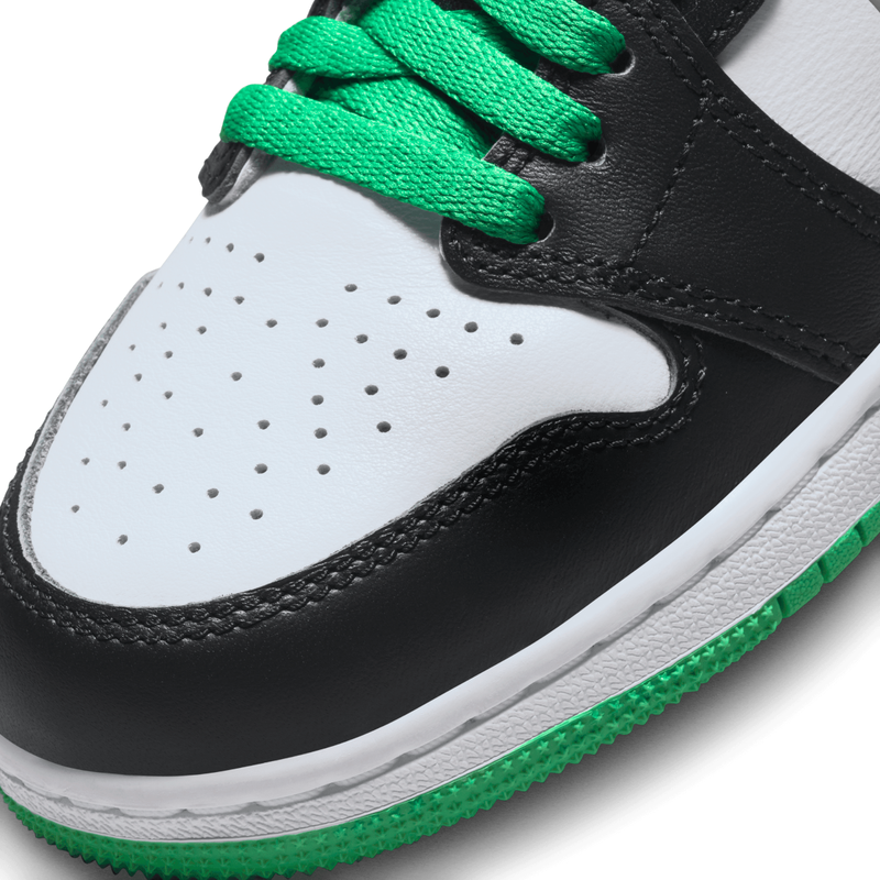 Kid’s Air Jordan 1 Retro High OG 'Lucky Green'