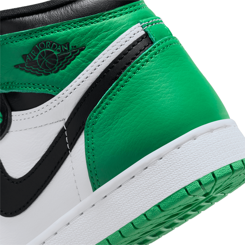 Kid’s Air Jordan 1 Retro High OG 'Lucky Green'