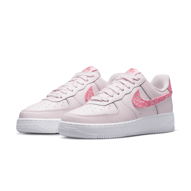 Nike Wmns Air Force 1 Paisely Pink Limited Edt