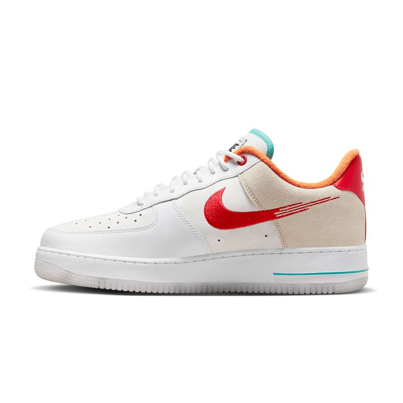 Nike air force 1 low 07 prm just do it women's Clearance