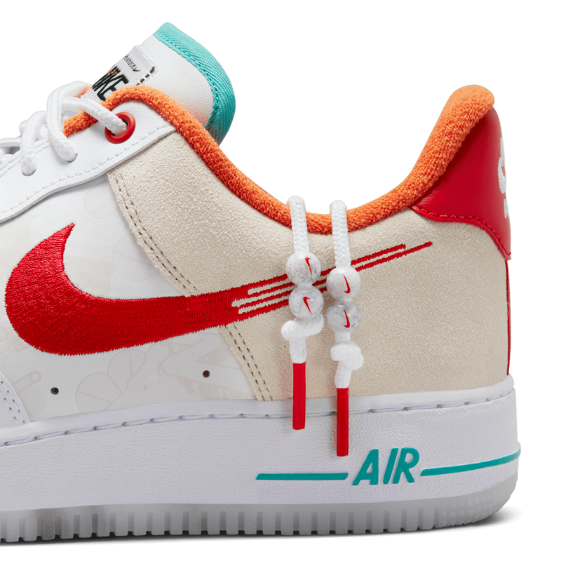 Nike air force 1 low prm just do it Clearance