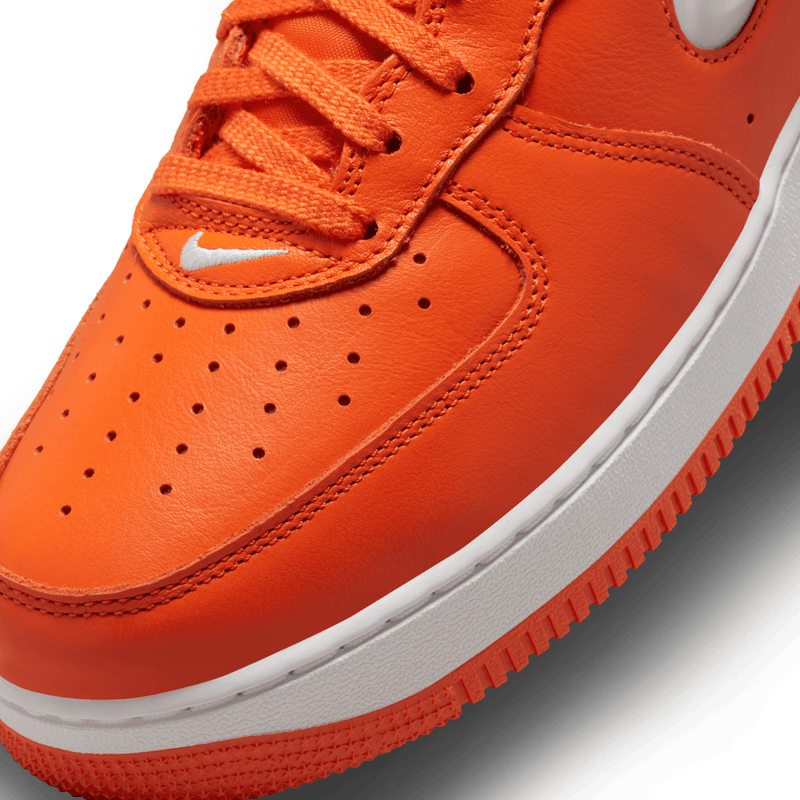 Nike Air Force 1 Low Retro Jewel Colour Of The Month Orange