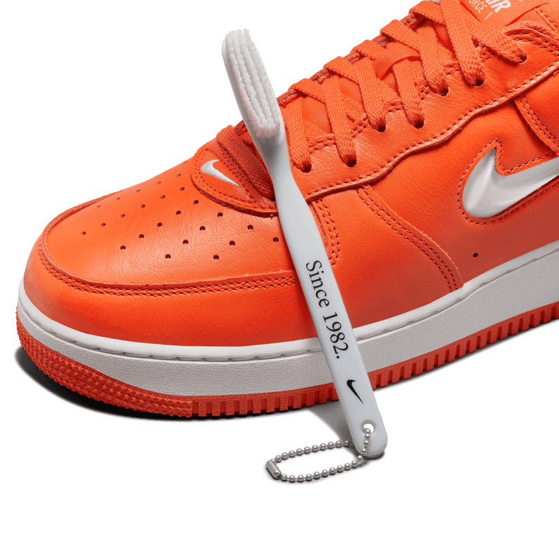 Air Force 1 Low Retro Jewel 'Colour Of The Month Orange'
