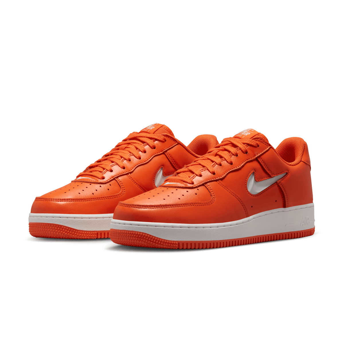 Air force 1 acronym orange best sale