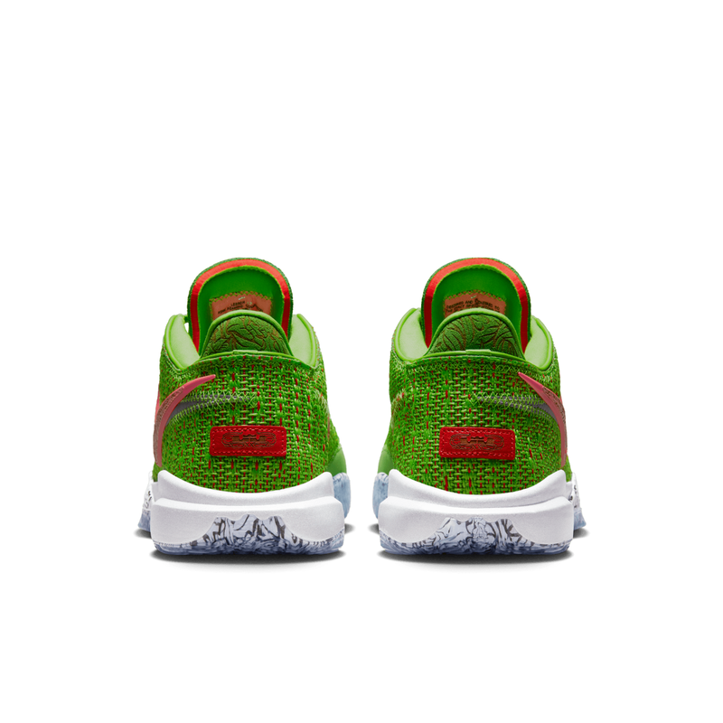 Nike LeBron 20 EP 'Christmas Grinch' – Limited Edt