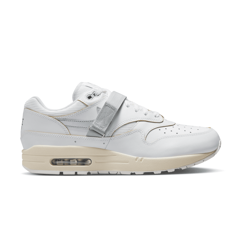 Nike air max 1 2025 gum white
