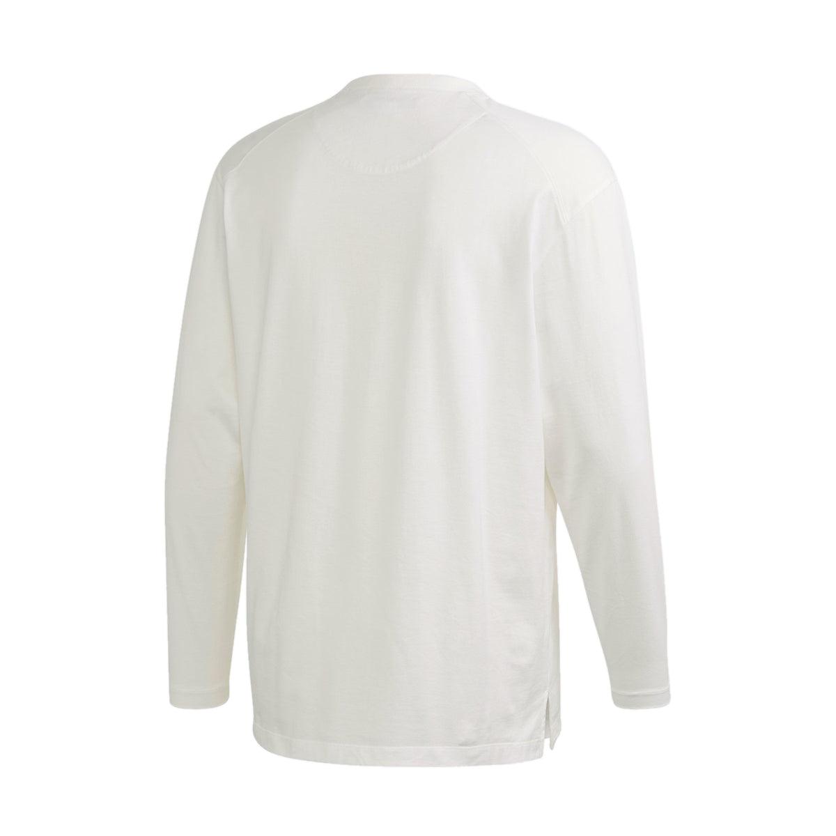 Classic Logo L/S Tee 'Core White'