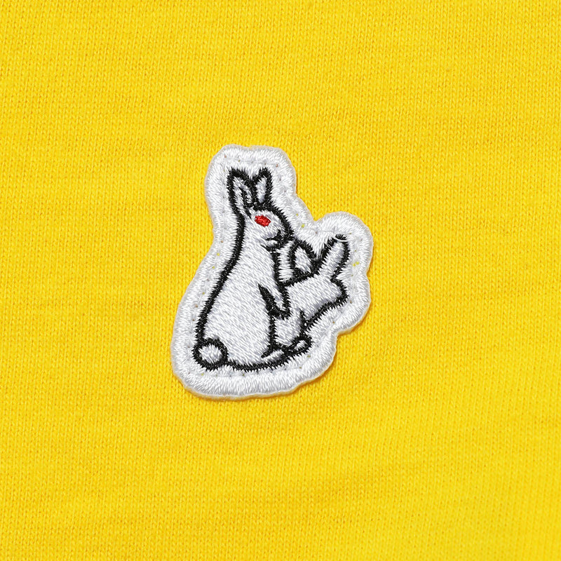 Rabbits Soup Can Tee 'Yellow'
