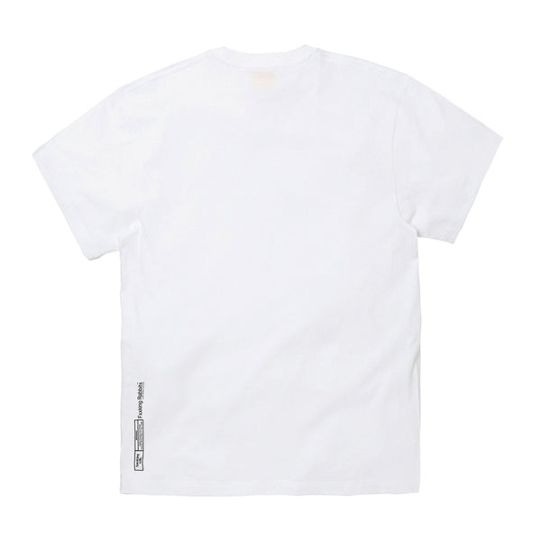 The Girl Tee 'White'