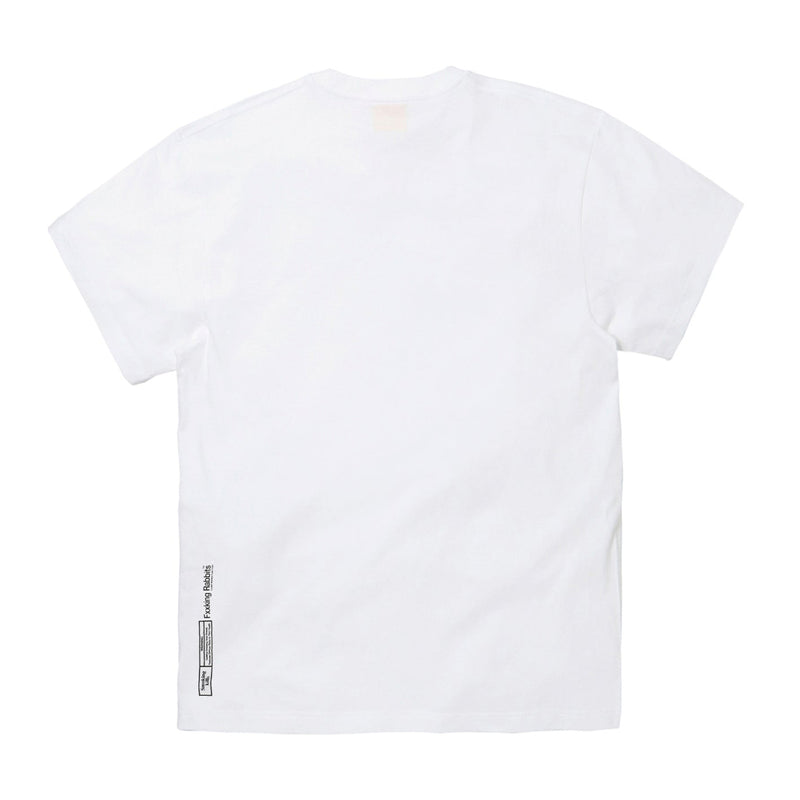 The Girl Tee 'White'