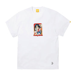 The Girl Tee 'White'