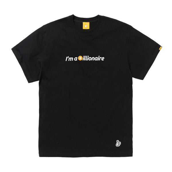 Friends With Money Tee 'Black'