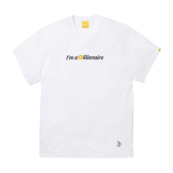 Friends With Money Tee 'White'
