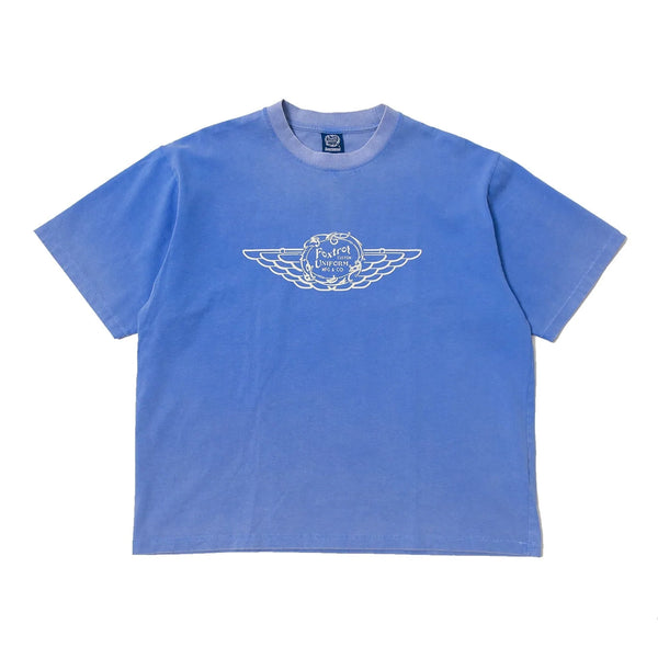 UNC Fade-Away Tee 'University Blue'