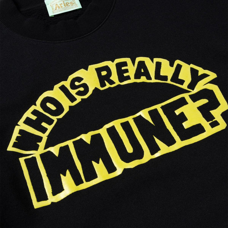 Immune Sweatshirt 'Black'