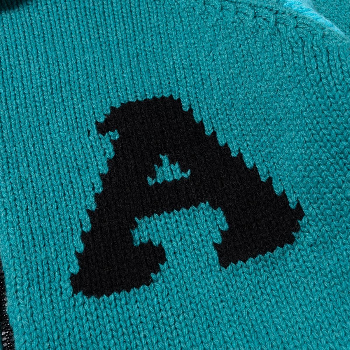 Helmet Knit Varsity Cardigan 'Multi'