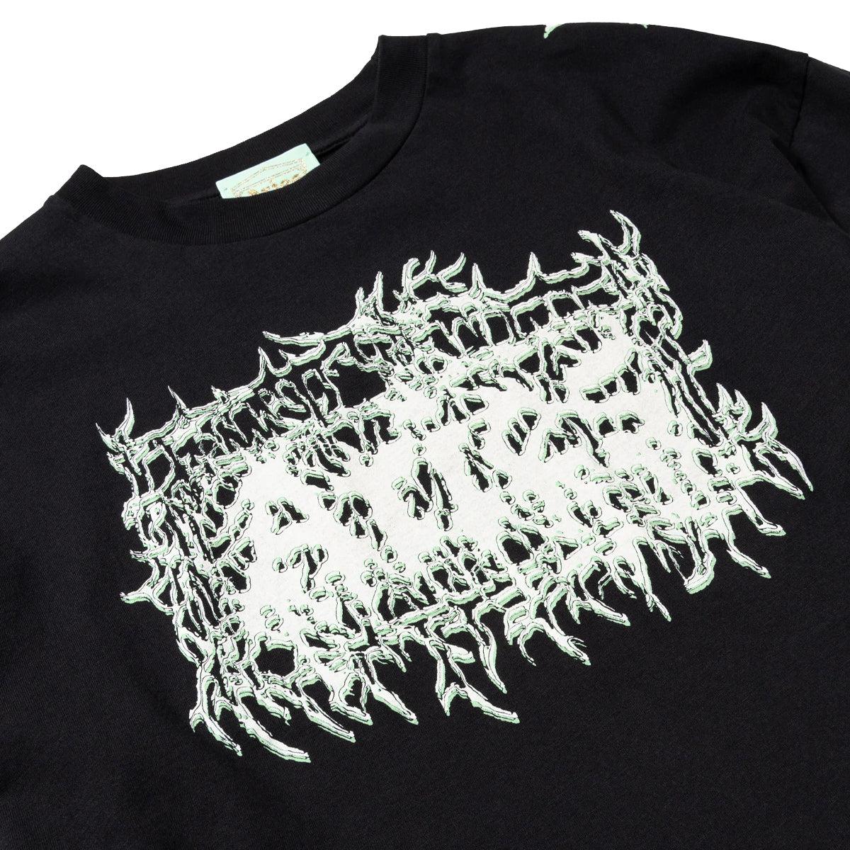 Metal Aries L/S Tee 'Black'