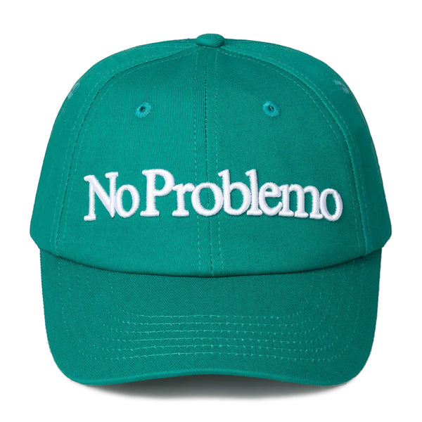 No Problemo Cap 'Green'