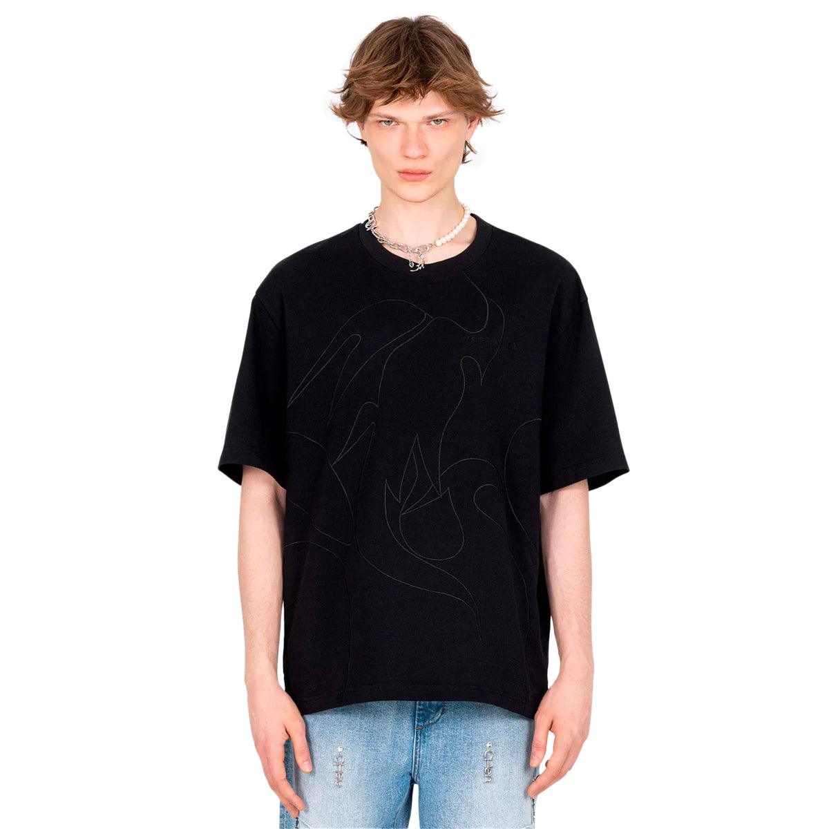 Phoenix Tee 'Black'