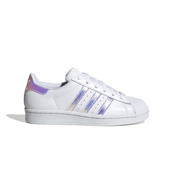Originals superstar junior trainer  white/iridescent deals