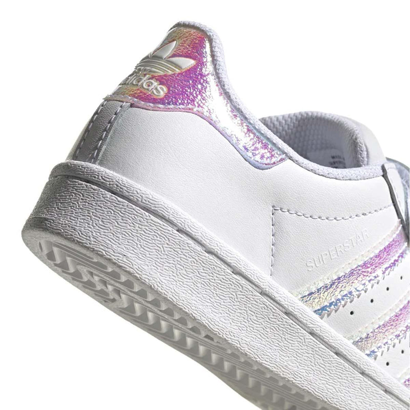 Originals superstar girls' preschool iridescent Clearance