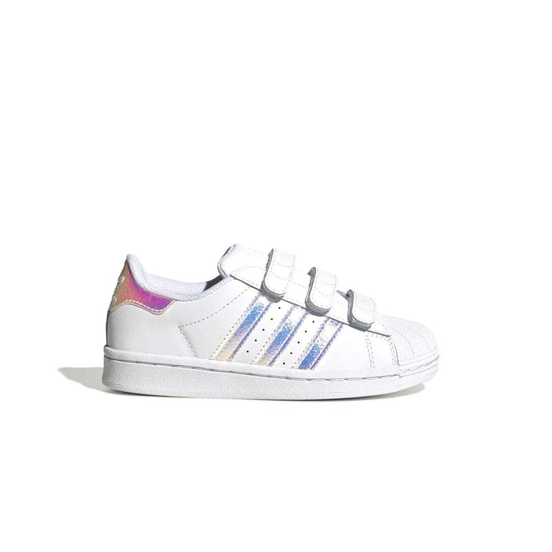 Originals superstar girls' preschool iridescent Clearance
